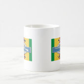 CIB Vietnam Veteraan Koffiemok (Center)