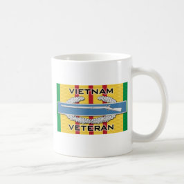 CIB Vietnam Veteraan Koffiemok