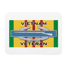 CIB Vietnam Veteraan Magneet