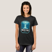 Cibecue Falls Arizona T-shirt (Voorkant volledig)