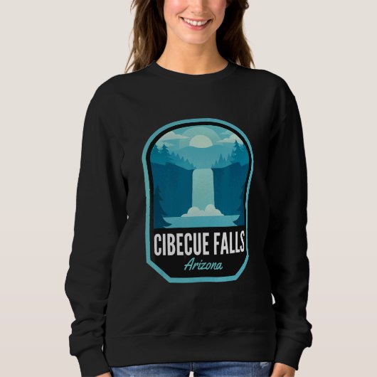 Cibecue Falls Arizona Trui (Voorkant)