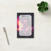 Ciber Futuristische Robot Phoenix Vuur Geest Post-it® Notes (Kantoor)