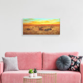 Cibilo Canvas Afdruk (Insitu (Woonkamer))