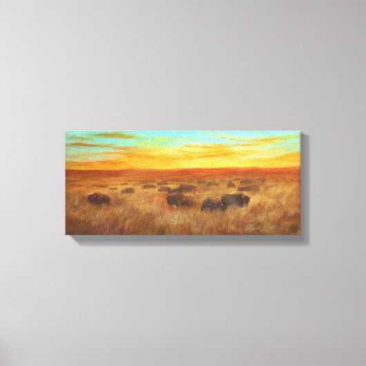 Cibilo Canvas Afdruk (Voorkant)