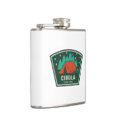 Cibola National Forest Kamperen Heupfles (Rechts)