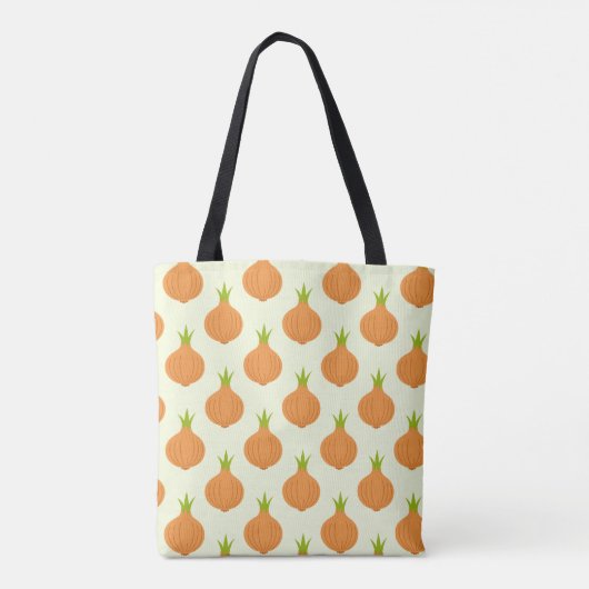 Cibule Tote Bag (Achterkant)