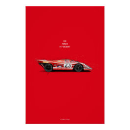 CiC 917 Salzburg Perfect Poster