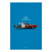 CiC AMC Javelin Perfect Poster (Voorkant)