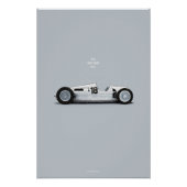 CiC Auto Union Typ C Perfect Poster (Voorkant)