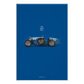 CiC B Typ 35 Perfect Poster (Voorkant)