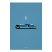 CiC B Typ 57G Perfect Poster (Voorkant)