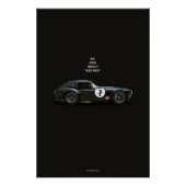 CiC Black Cobra Perfect Poster (Voorkant)