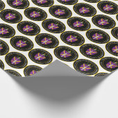 CIC-inpakpapier Cadeaupapier (Hoek)