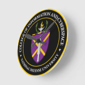 CIC-klok Ronde Klok (Hoek)