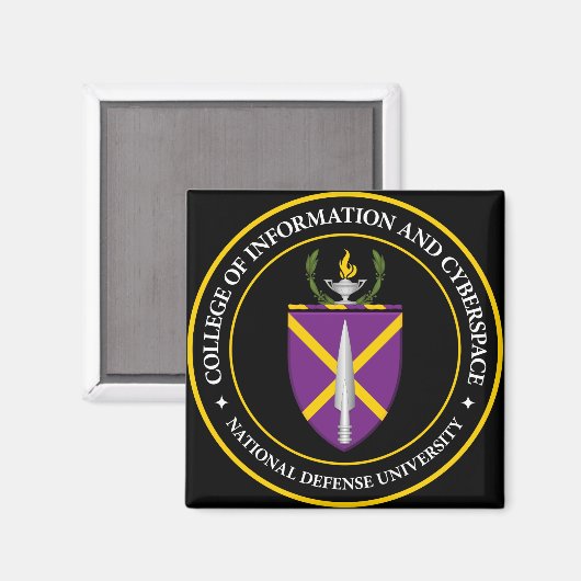 CIC-magneet Magneet (Voorkant / Achterkant)