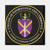 CIC-magneet Magneet (Voorkant)