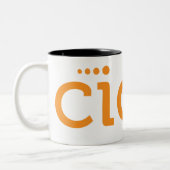 CIC St. Louis Coffee Mok (Links)