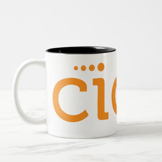 CIC St. Louis Coffee Mok (Links)