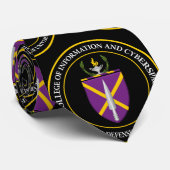 CIC-Stropdas Stropdas (Opgerold)