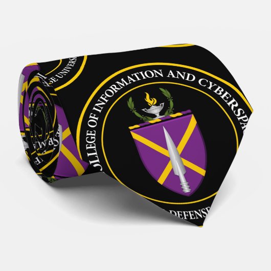 CIC-Stropdas Stropdas (Opgerold)