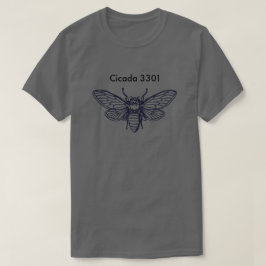 CICADA 3301 T-SHIRT
