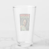 Cicada Apocalypse 2024 Glas (Achterkant)