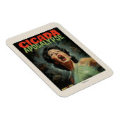 Cicada Apocalypse 2024 Magneet (Rechterzijde)