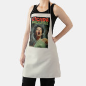 Cicada Apocalypse 2024 Schort (Insitu)