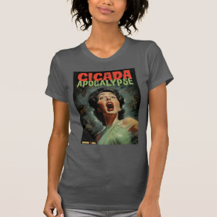 Cicada Apocalypse 2024 T-shirt