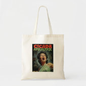 Cicada Apocalypse 2024 Tote Bag (Voorkant)