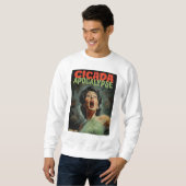 Cicada Apocalypse 2024 Trui (Voorkant volledig)