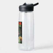 Cicada Apocalypse 2024 Waterfles (Links)