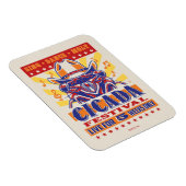 Cicada Country Music Festival Magneet (Rechterzijde)