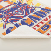 Cicada Country Music Festival Sherpa Deken (3/4)