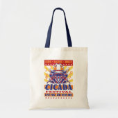 Cicada Country Music Festival Tote Bag (Voorkant)