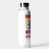 Cicada Country Music Festival Waterfles (Rechts)