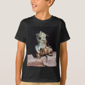 Cicada Emerging from Shell T-shirt (Voorkant)