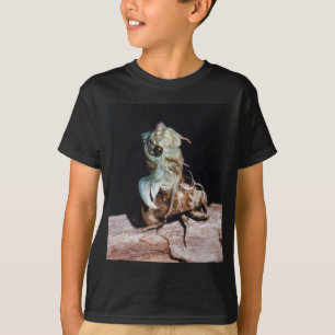 Cicada Emerging from Shell T-shirt