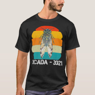 Cicada Grappig Insectenliefhebber Volwassenen Kind T-shirt