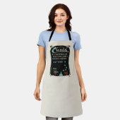 Cicada Invada Schort (Gedragen)