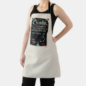 Cicada Invada Schort (Insitu)