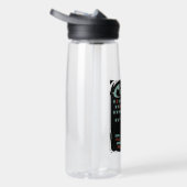 Cicada Invada Waterfles (Rechts)