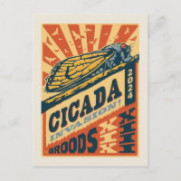Cicada Invasion 2024 Brief Pers