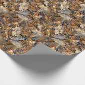 Cicada Invasion Cadeaupapier (Hoek)