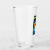 Cicada Jazz Jam Sessie Glas (Rechts)