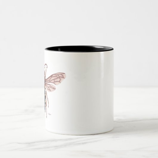 Cicada Killer mok (Center)