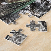 Cicada Legpuzzel (Zijkant)