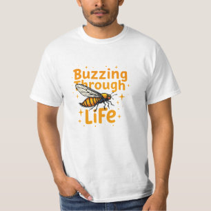 Cicada liefhebber cadeau t-shirt