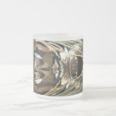 Cicada Matglas Koffiemok (Center)