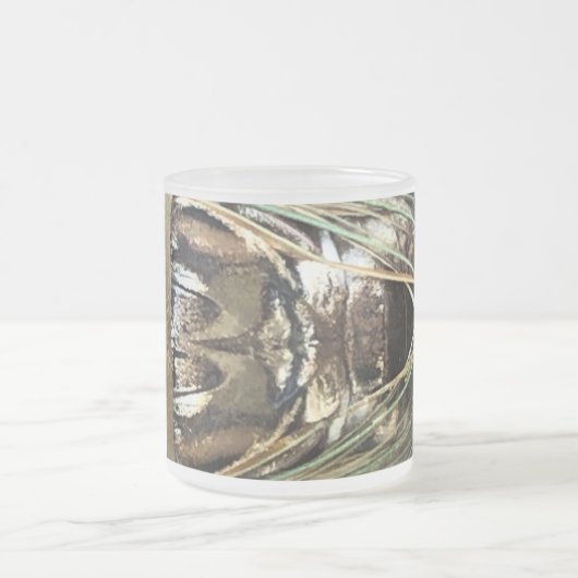 Cicada Matglas Koffiemok (Center)